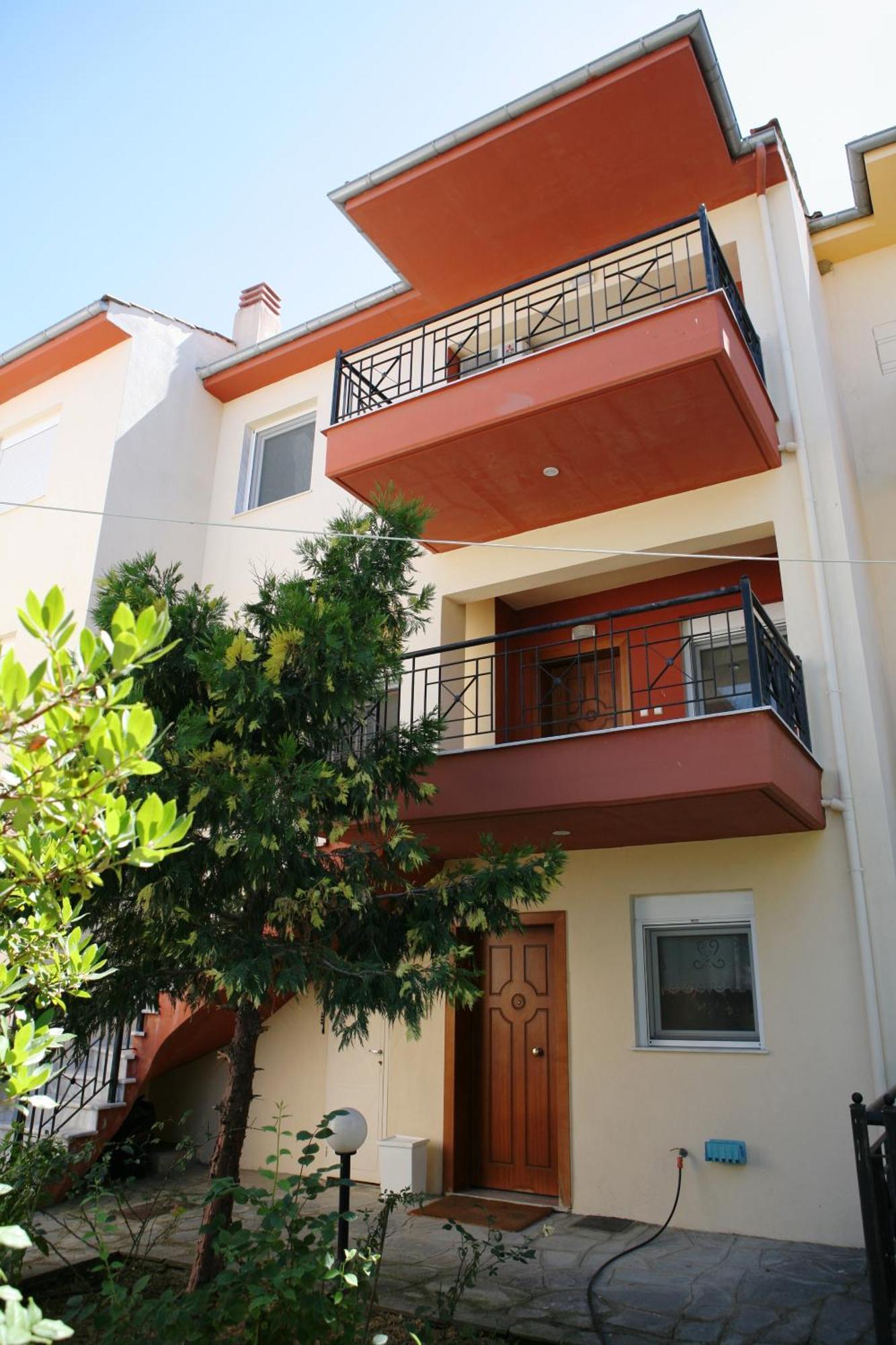 Luxury Sunny Home Near To Water-Park Agia Paraskevi  Exteriör bild