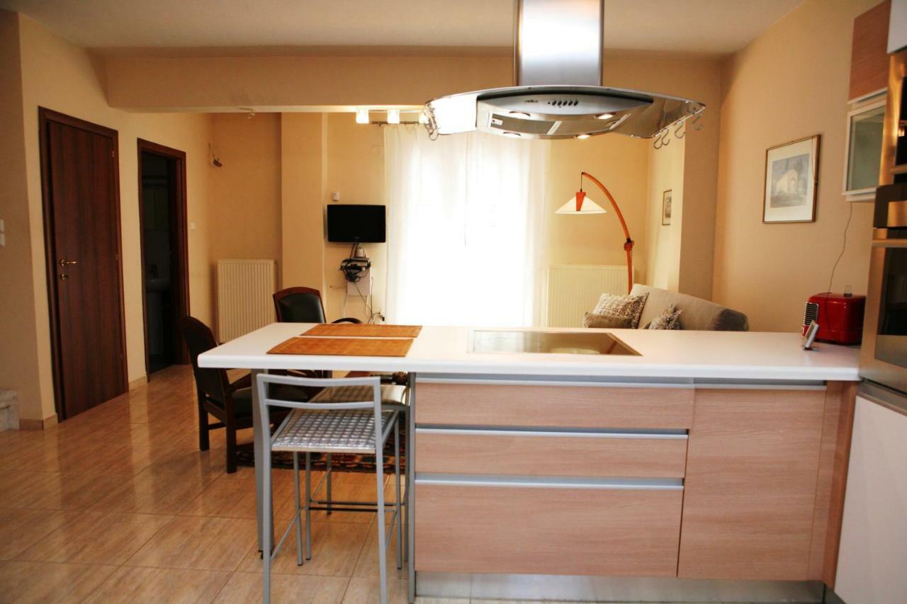 Luxury Sunny Home Near To Water-Park Agia Paraskevi  Exteriör bild