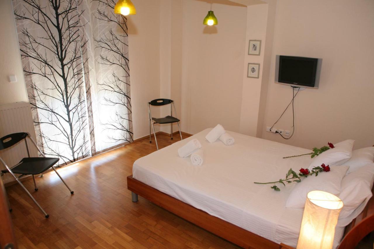 Luxury Sunny Home Near To Water-Park Agia Paraskevi  Exteriör bild