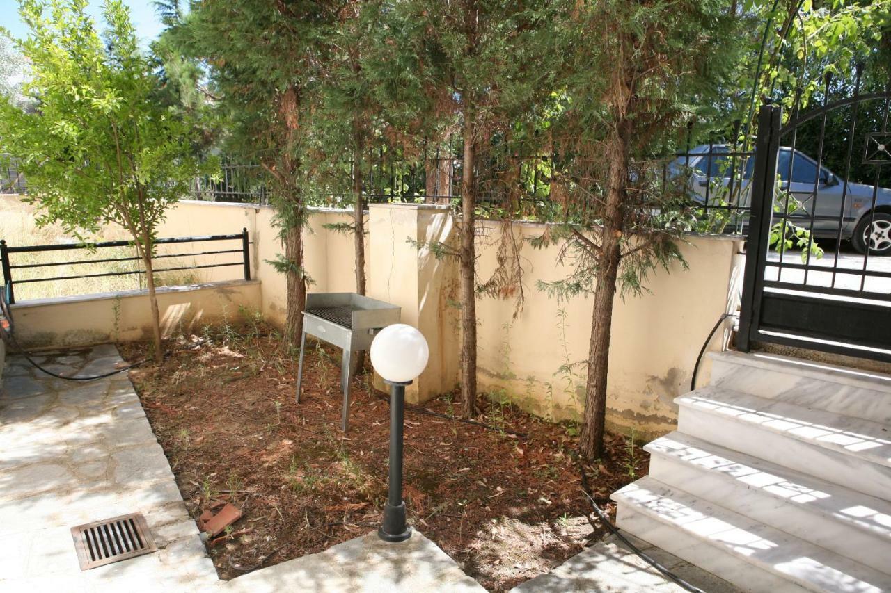 Luxury Sunny Home Near To Water-Park Agia Paraskevi  Exteriör bild