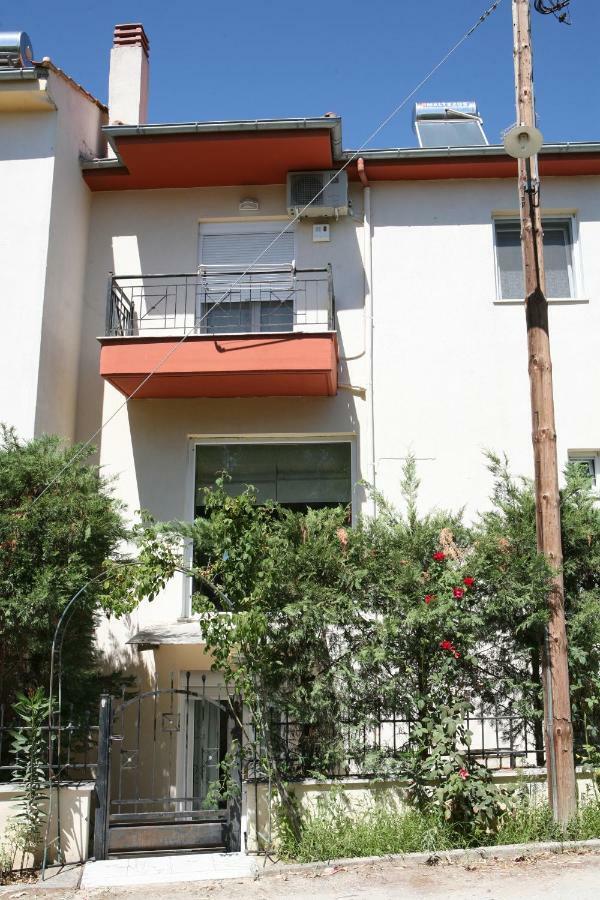 Luxury Sunny Home Near To Water-Park Agia Paraskevi  Exteriör bild