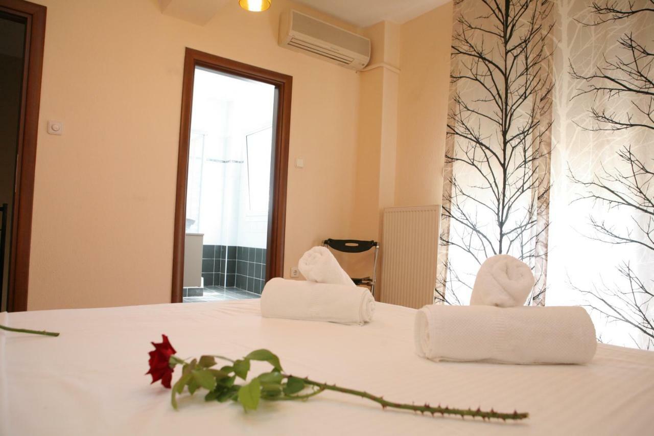 Luxury Sunny Home Near To Water-Park Agia Paraskevi  Exteriör bild