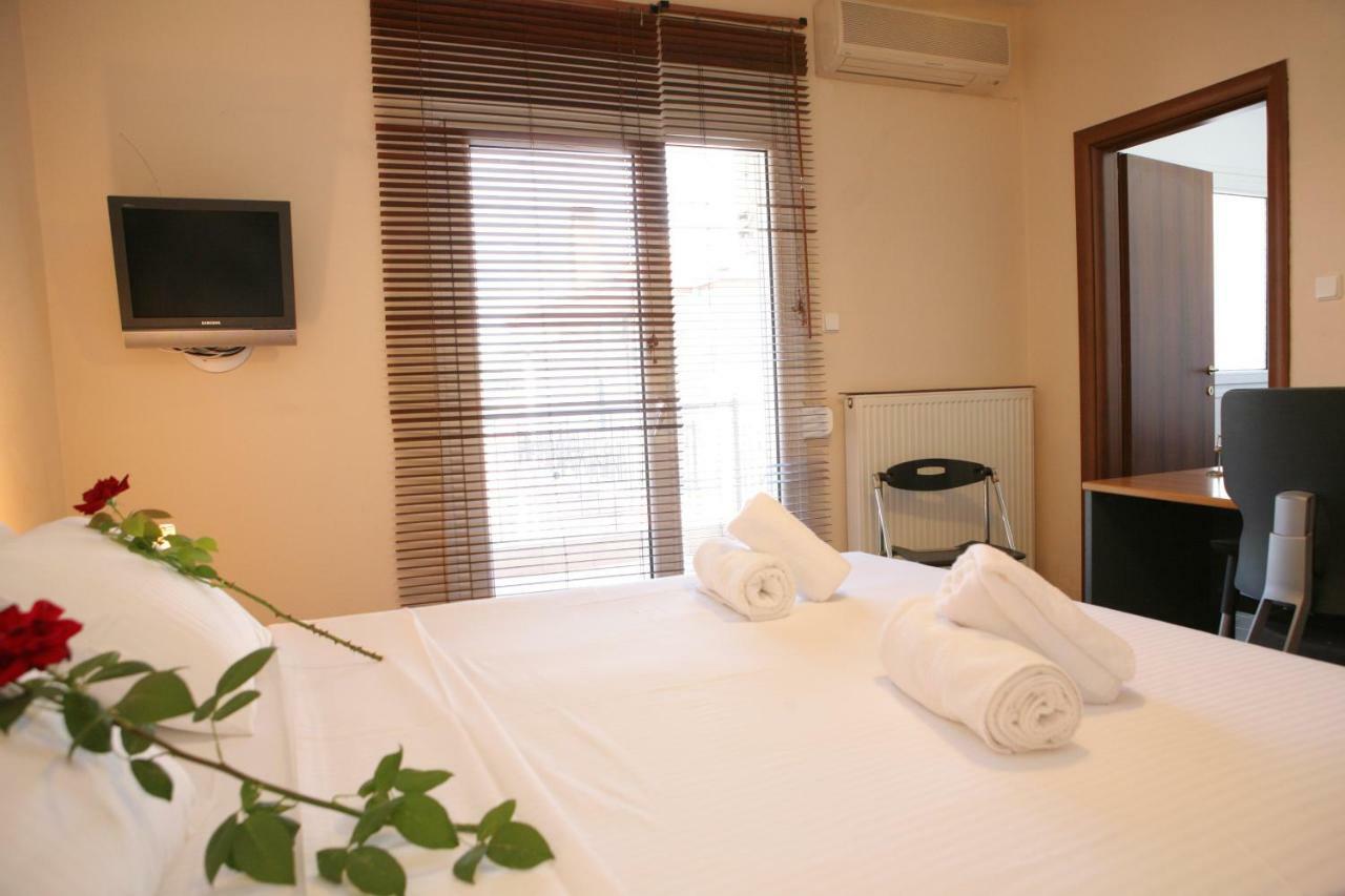 Luxury Sunny Home Near To Water-Park Agia Paraskevi  Exteriör bild